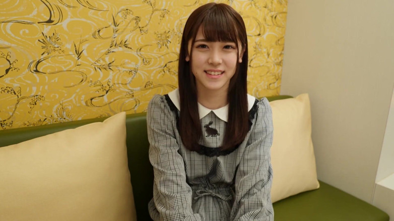 Asians in love: Pure pretty teen creampie