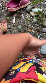 Masturbating in Public Excites Me.