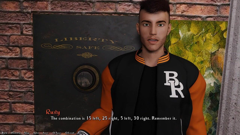 LoveSkySan69Real: Être un dik 0.6.0, partie 111 Isabelle la Déesse par Loveskysan69