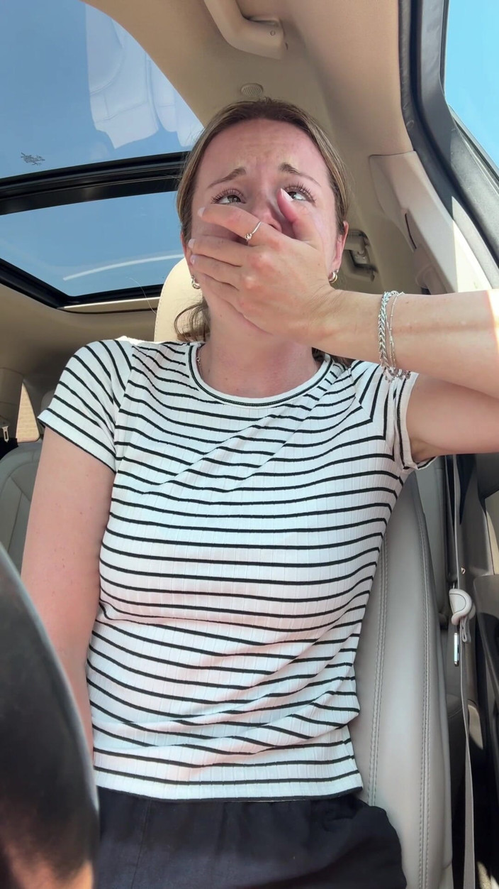 Nadia Foxx: Public Orgasm Compilation!!