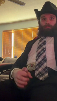 Traje de cowboy