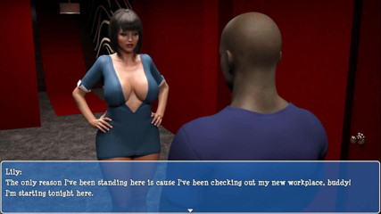 Dirty GamesXxX: Lily of the Valley: manželka na cestě chytí svého nevěrného...