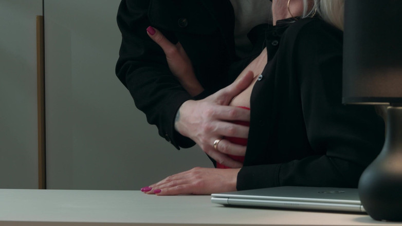 Art By SoftApproach: 사무실 섹스