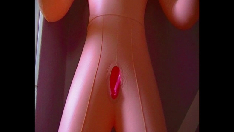 Mark Hannes: Nuova bambola sessuale masturbazione al primo sesso