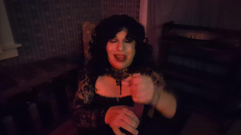 Tongue Lashor 69: Insulting Bitch JOI
