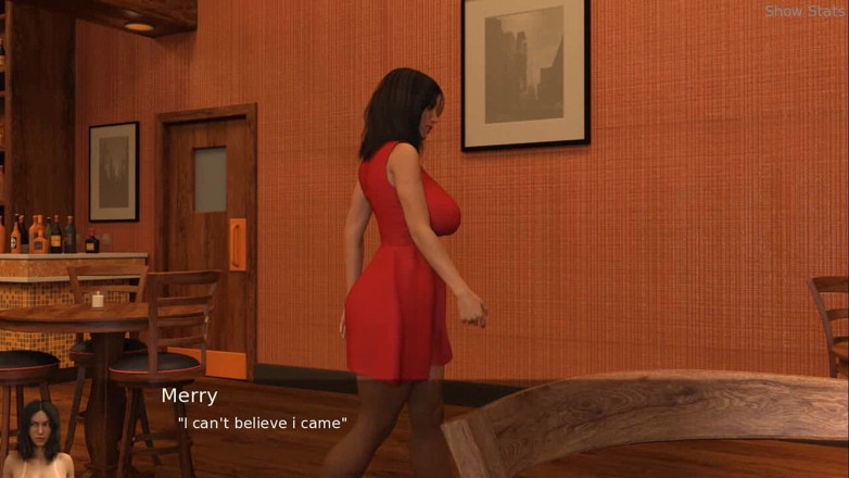 Dirty GamesXxX: Projekt gorąca żona: Seksowna blondie zmienia ubrania