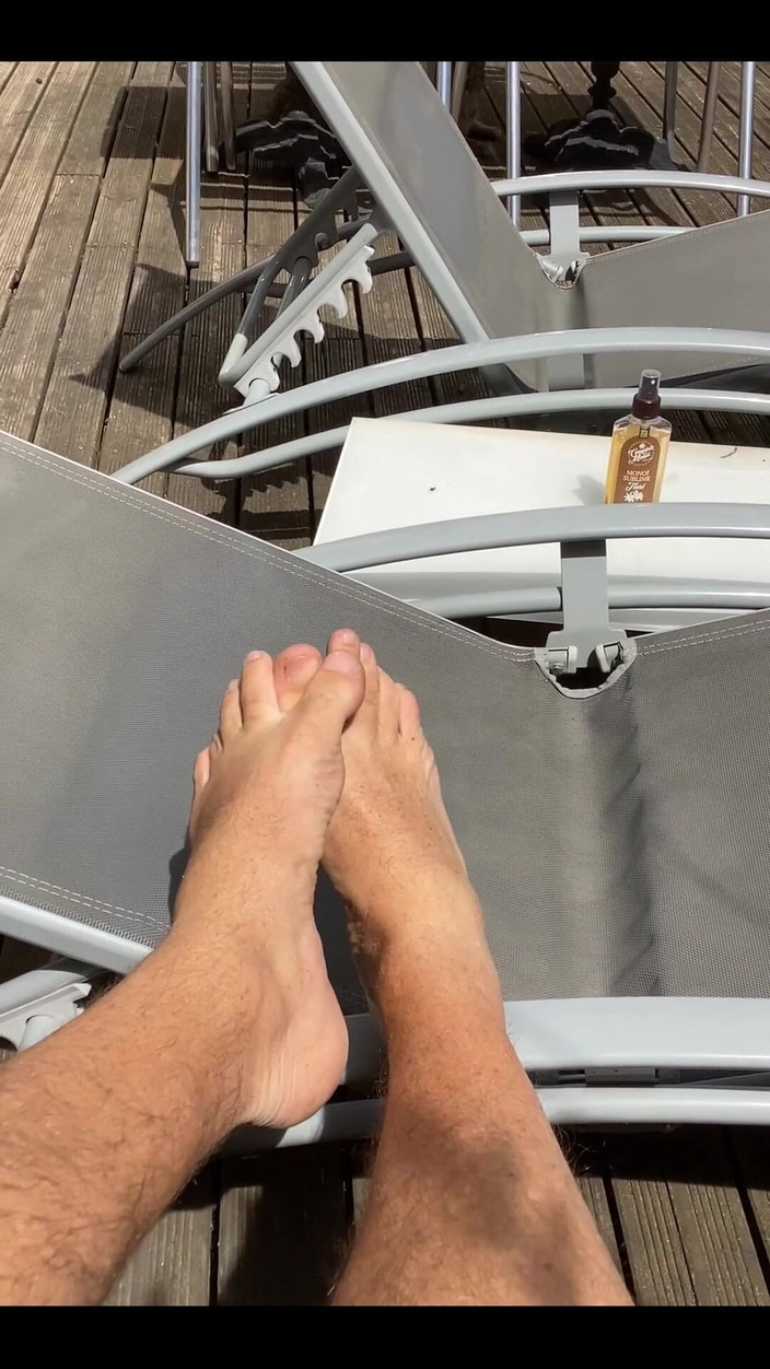 Hacou69: Jogo De Pés