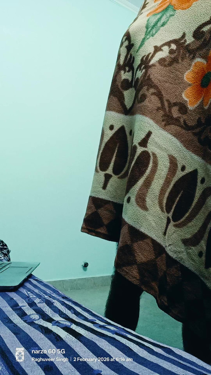 Rajasthani-old-lover: Desi masturbuje