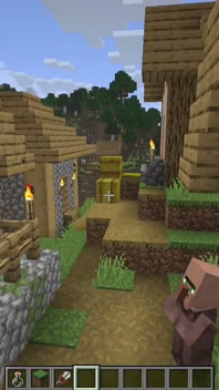 Mod Minecraft Keperluan Alam Semula Jadi - Steve dan Alex melancap dan menunjuk-nunjukkan beberapa ciri! Seperti pancutan mani!