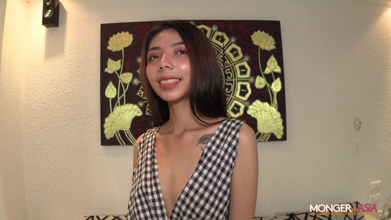 Monger In Asia: Dám jí creampie, na kterou nikdy nezapomene