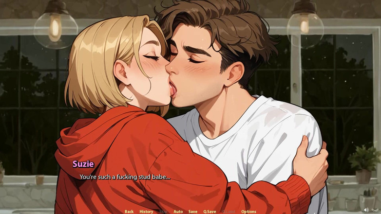 Dirty GamesXxX: Озеро Мунріппл: граю правду і смійте зі свінгерами - епізод 14