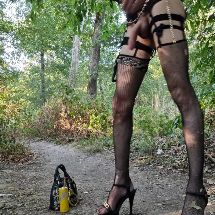 VaneSsa BiTCHx: Velká prohlídka La Faisanderie, pro Mě Alone! Prefekturní dekret!