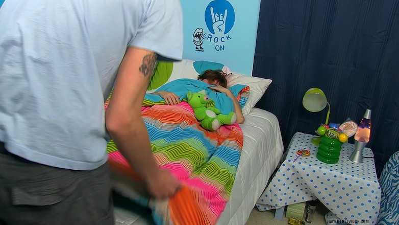 Lollipop Twinks: Candy &amp;toe-sucking