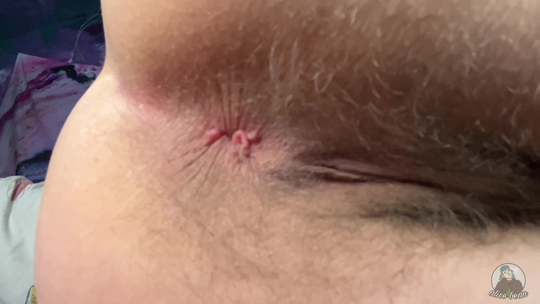 Alice Bean: Auf harley runtergehen