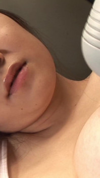 This Girl with Really Big Nipples Got Her Ass by Two Guys and Loved It