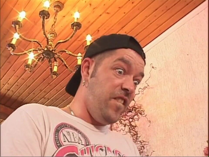 DEUTSCHE AMATEUR: Sinnliche nymphos (kompletter film)