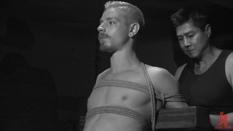 Kink Men Classics: Cody Winter: mučená bolestivá