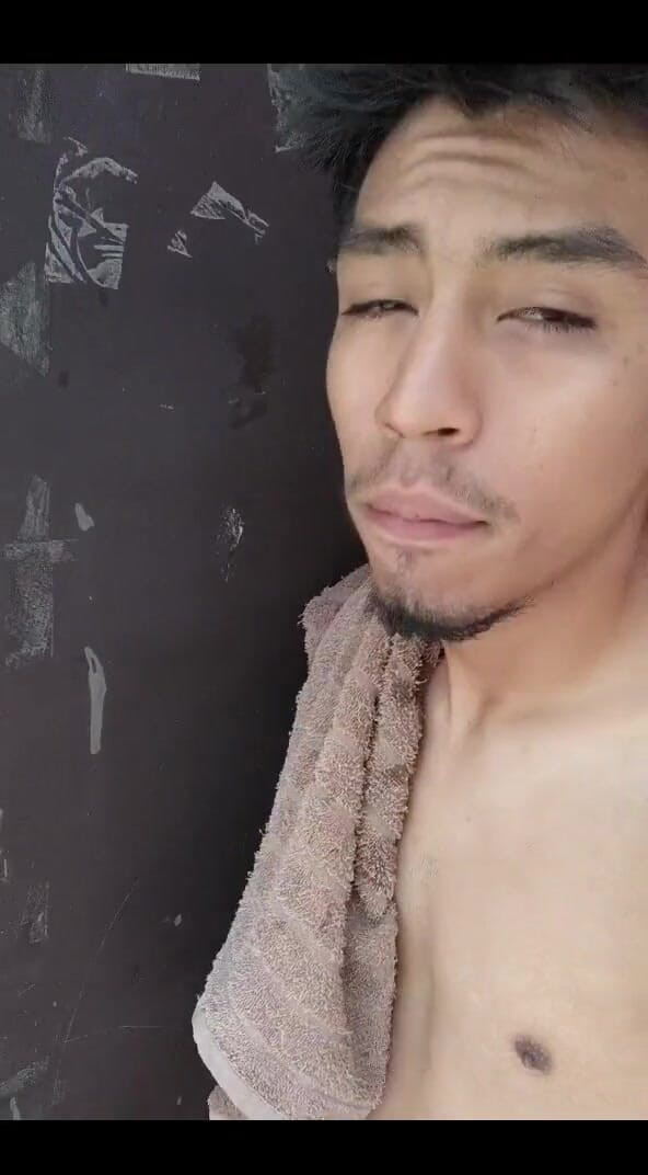 Alex Alejandro: Masturbation Cum in My House Alone