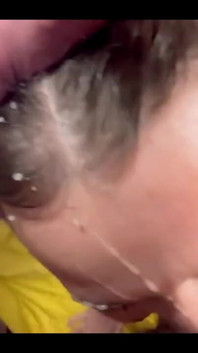 Blowjob with Facial