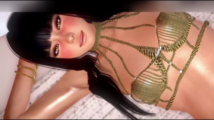 3DXXXTEEN2 Cartoon: Les meilleures filles sexy. Dessin animé porno en 3D, sexe