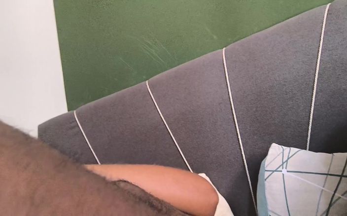 Nurseblack: Bbc è scoppiato nel culo della cugina mentre la sua zia...
