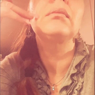 BaDayDream BambiAmbita: BambiAmbita sta fumando di nascosto.