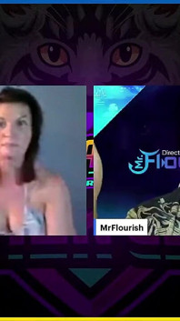 젠 카메론과 빌리 순례자와 호스트 Mrflourish에 의해 에피소드 후 아침 Mrflourish 팟 캐스트