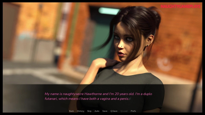 Naughty gameplays trans: Erupção iminente (parte 23) Repescagem O que aconteceu até agora - por Morriganrae