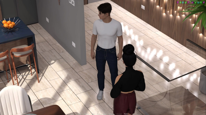 Porny Games: Shattered Dreams Redemption by Nebula Dreams Peak Flatmate Bonding Koc...