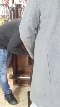Dapat malaikat dari seorang awek rawak di bar