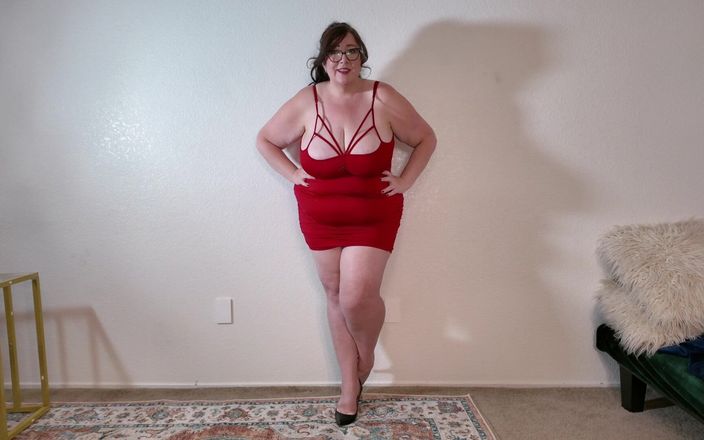 cutejayne: Married BBW MILF Asks Favor Gets Covered in Cum