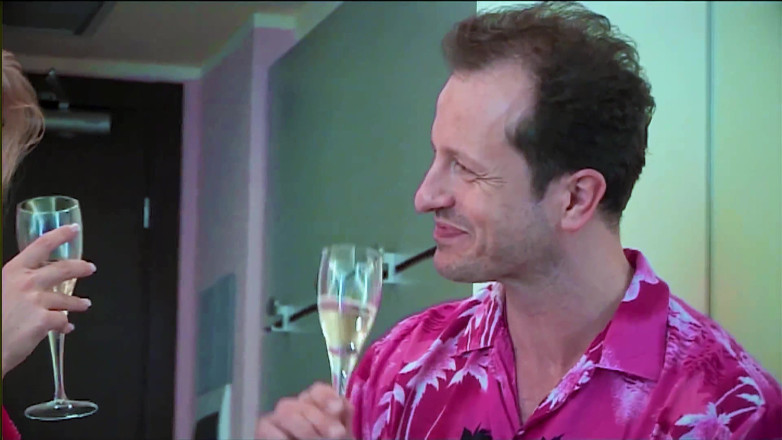 Antonio Adamo Film: The Seduction of Innocence- Ekaterina's New Alter Ego.