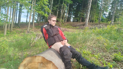 kickerscooter: フォレストジャンプ