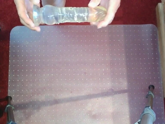 bigears: Sträcker anus pOV del 4