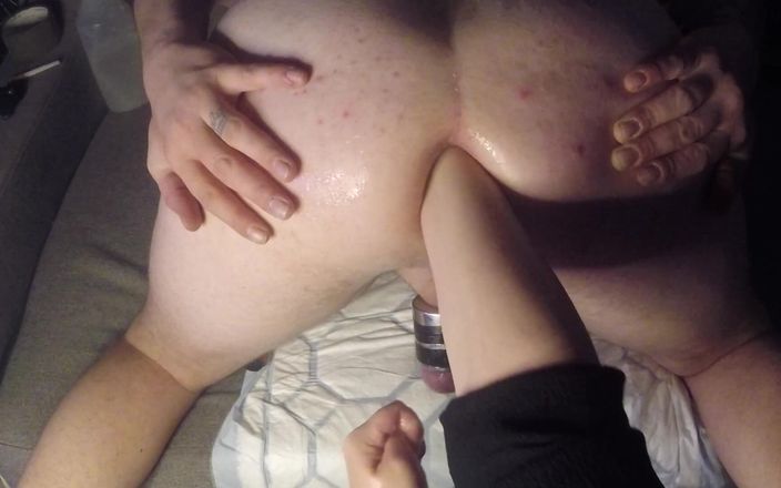 Ff couple xx: Pěst otroka [prt2]