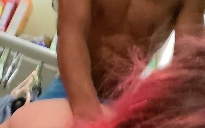 Kinglucero and nahinawahine: Drilling That Wet Pussy with This Monster BBC