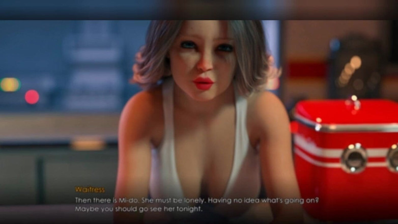 3DXXXTEEN2 Cartoon: Mujer malvada, marido cornudo. 3D porno de dibujos animados sexo