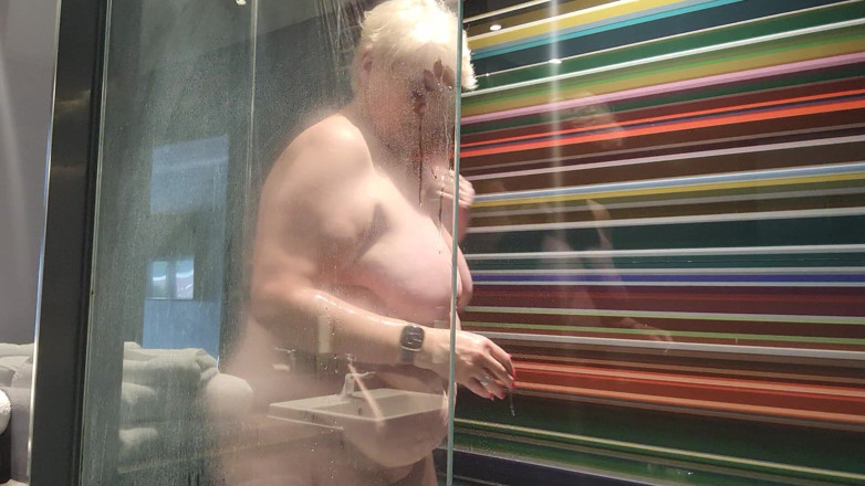 Uk Joolz: อาบน้ําในโรงแรมของฉัน