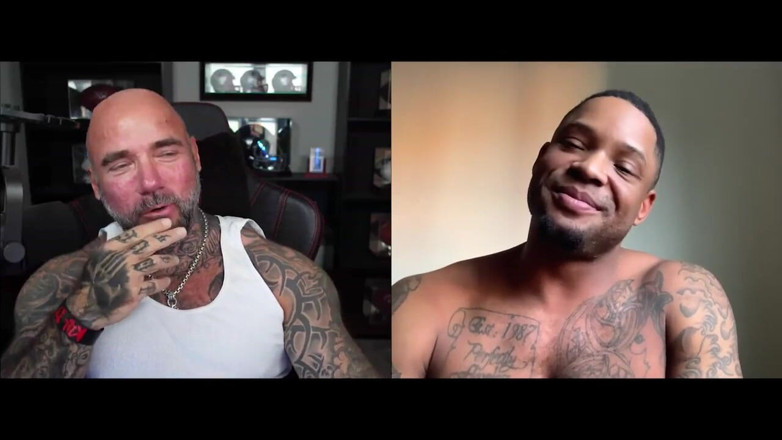 Raw and Uncensored with Masculine Jason: Pornostar geständnisse - Brendan Wolfe Episode 2