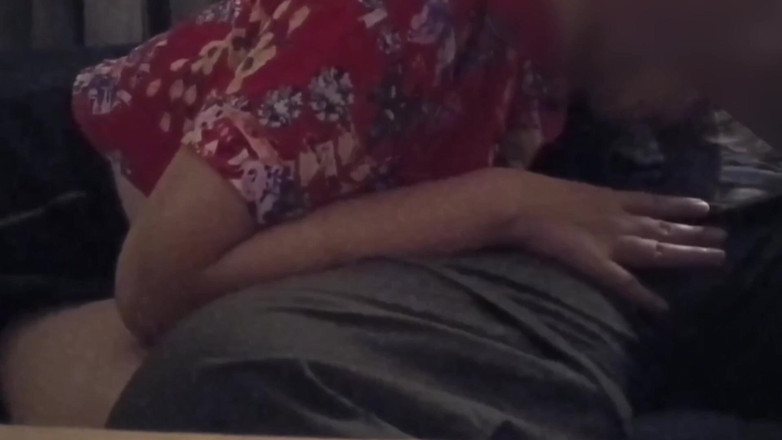 naughty bonnie: Cum on My Stepmom Face