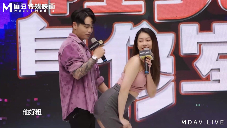 ModelMedia Asia: Mtvq13-ep2-program ห้องเรียนเซ็กส์ ตอนที่ 2 คุณเป็นคนครางหรือคนเงียน?