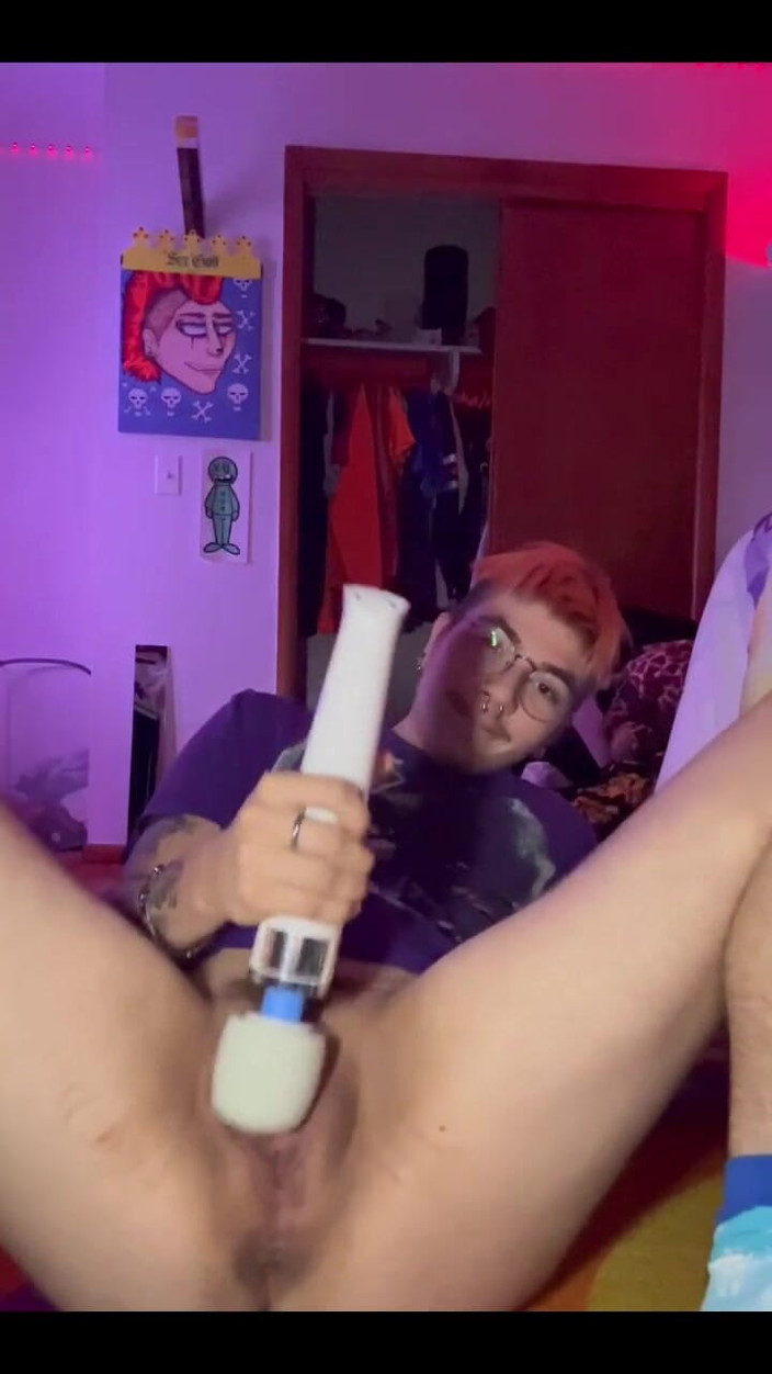 Guano69ftm: Hou van mijn nieuwe toverstaf