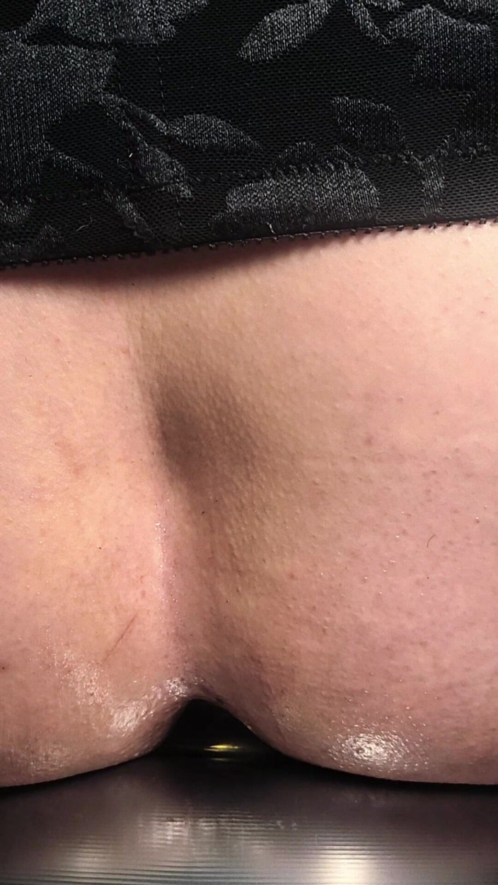 kandiKane: Sensual maricas brasileira Kandi fode sua bunda pmv