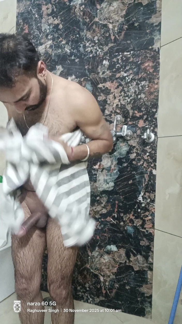 Rajasthani-old-lover: Cảnh sát Ấn Độ cha dượng