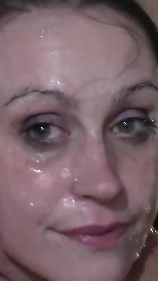 Vanessa Hastings Messy Face Fucked (Vanessa Hastings)