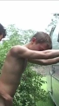 Sex Outdoor so Ghot