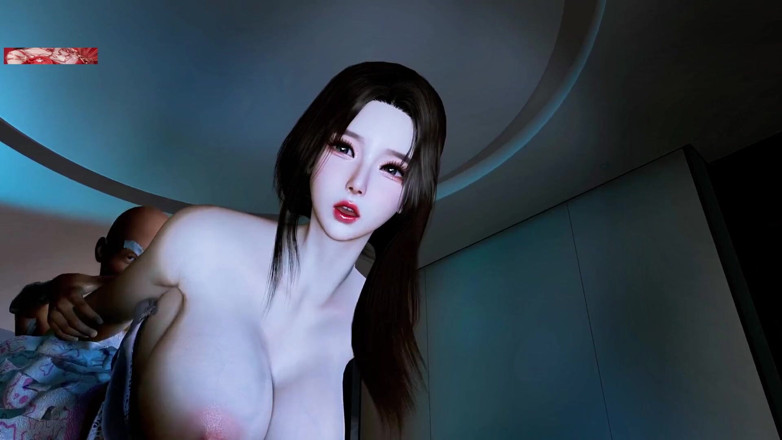 Soiyu Hentai: Oszukiwanie żony z kolekcji 3D Lisicy - Hentai Animacja 3D
