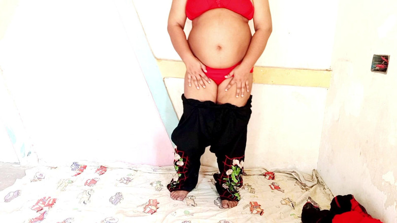 Sanamkhan: Desi heiße solo-frau