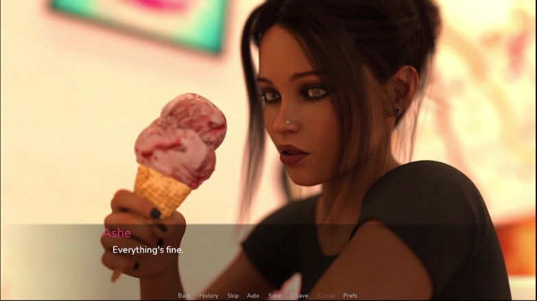 Amaran Futas: Video gameplay yang berujung letusan bagian 4
