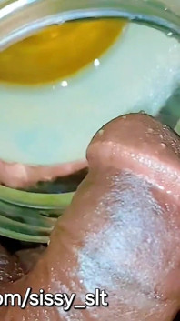 Caged Sissy Slut